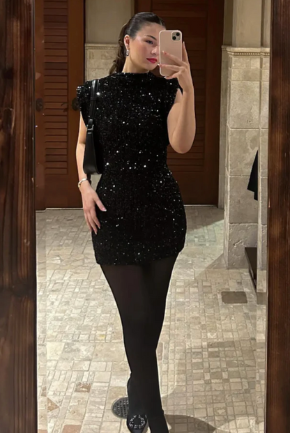 Belletend | Elegant mini dress